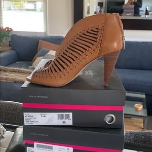 Brick Vince Caminiti Heels